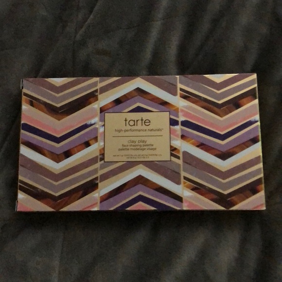 tarte Other - Tarte Clay Play face shaping palette